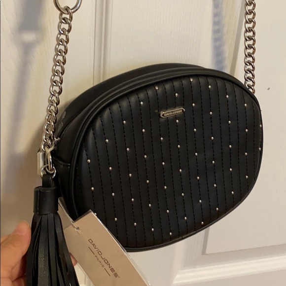 NEW BLACK PURSE! - Picture 1 of 3